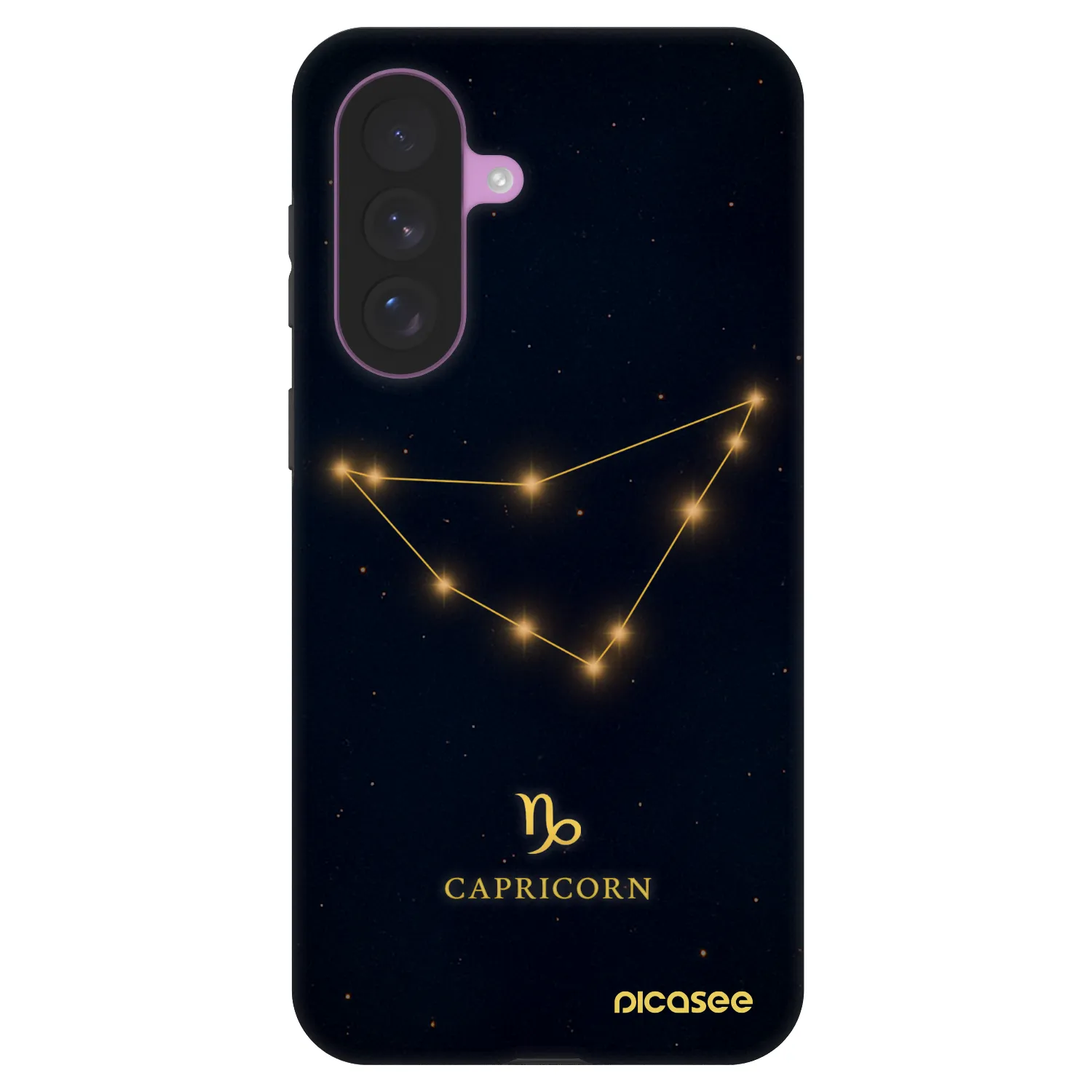 Picasee Fashion Case για Samsung Galaxy A57 5G - CAPRICORN