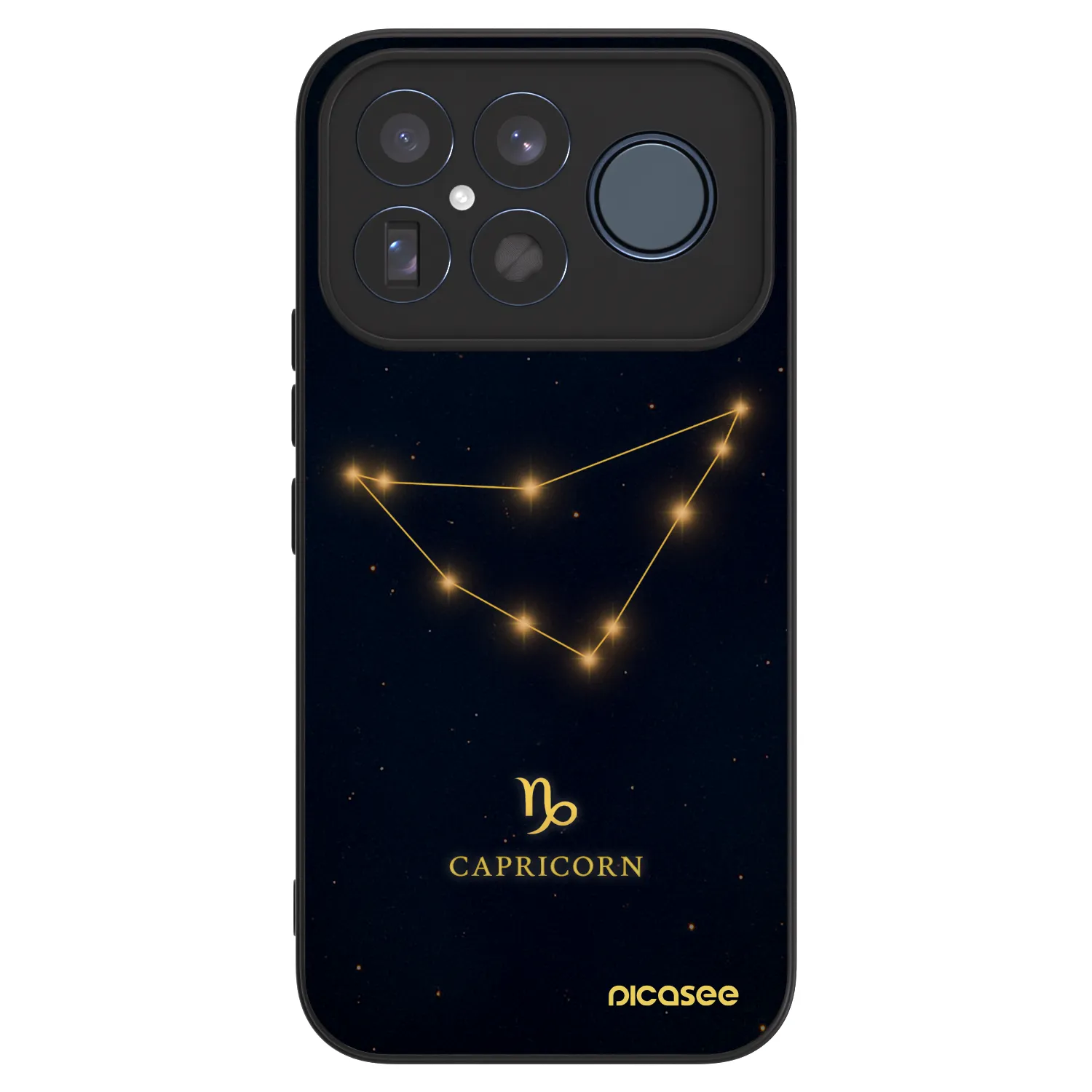 Picasee ULTIMATE CASE για Xiaomi Poco F8 Ultra - CAPRICORN