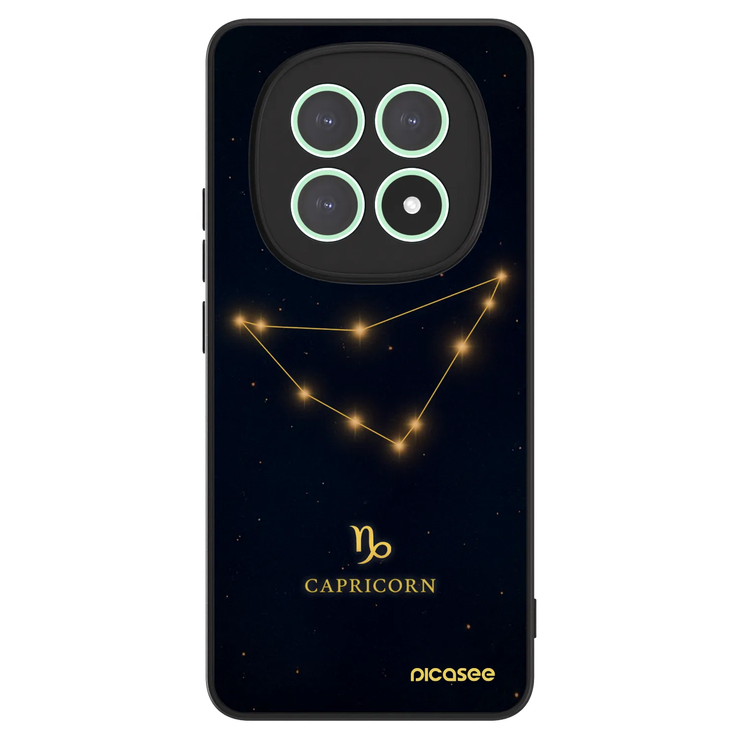 Picasee ULTIMATE CASE για Xiaomi Redmi Note 15 5G - CAPRICORN