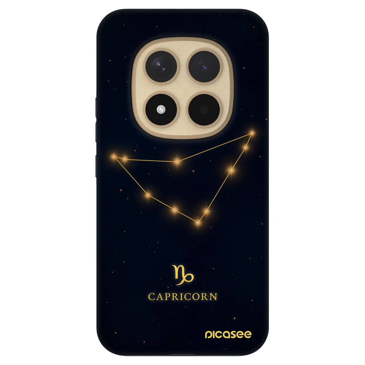 Picasee Fashion Case για Xiaomi Redmi Note 15 Pro+ - CAPRICORN