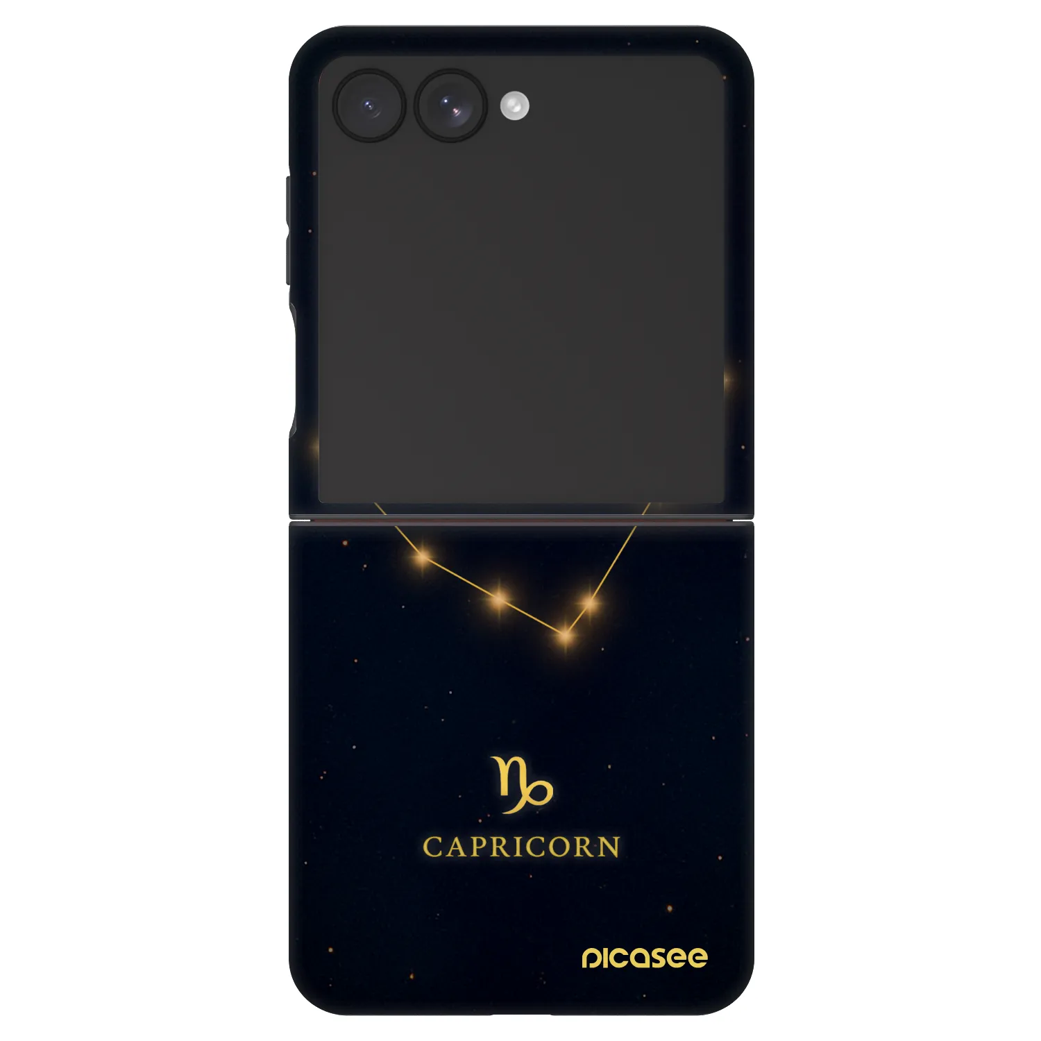 Picasee Fashion Case για Samsung Galaxy Z Flip7 5G - CAPRICORN