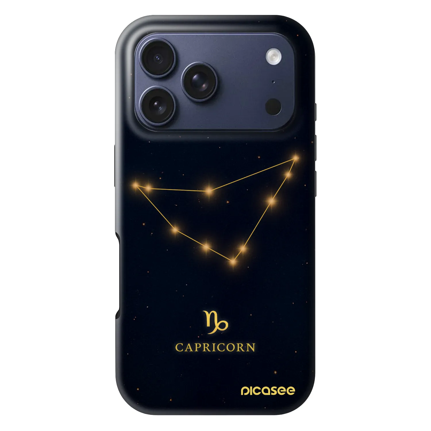 Picasee Fashion Case MagSafe για Apple iPhone 18 Pro - CAPRICORN