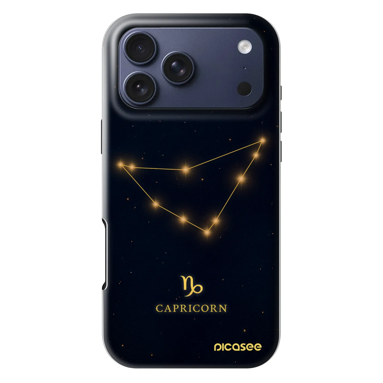 Picasee Fashion Case MagSafe για Apple iPhone 18 Pro Max - CAPRICORN
