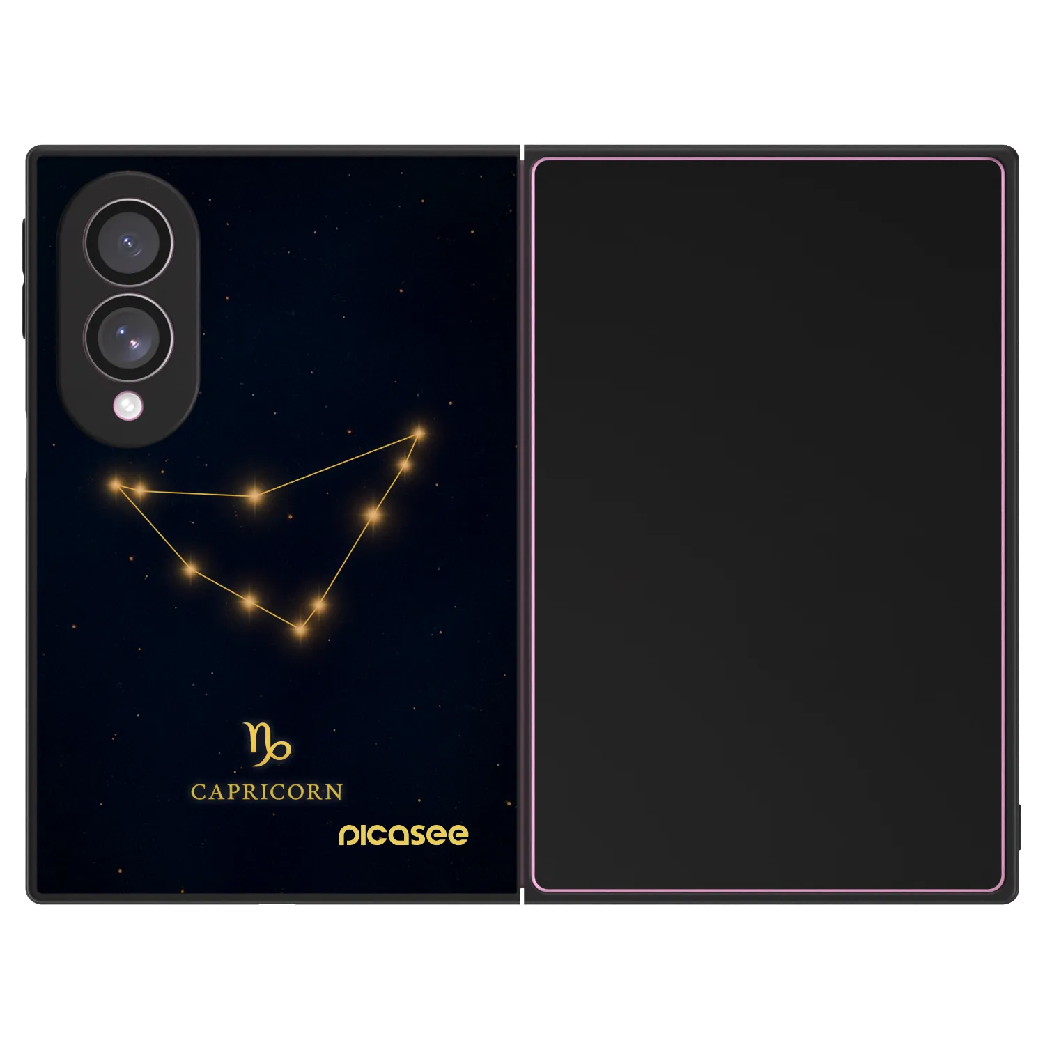Picasee ULTIMATE CASE για Samsung Galaxy Z Fold8 5G - CAPRICORN