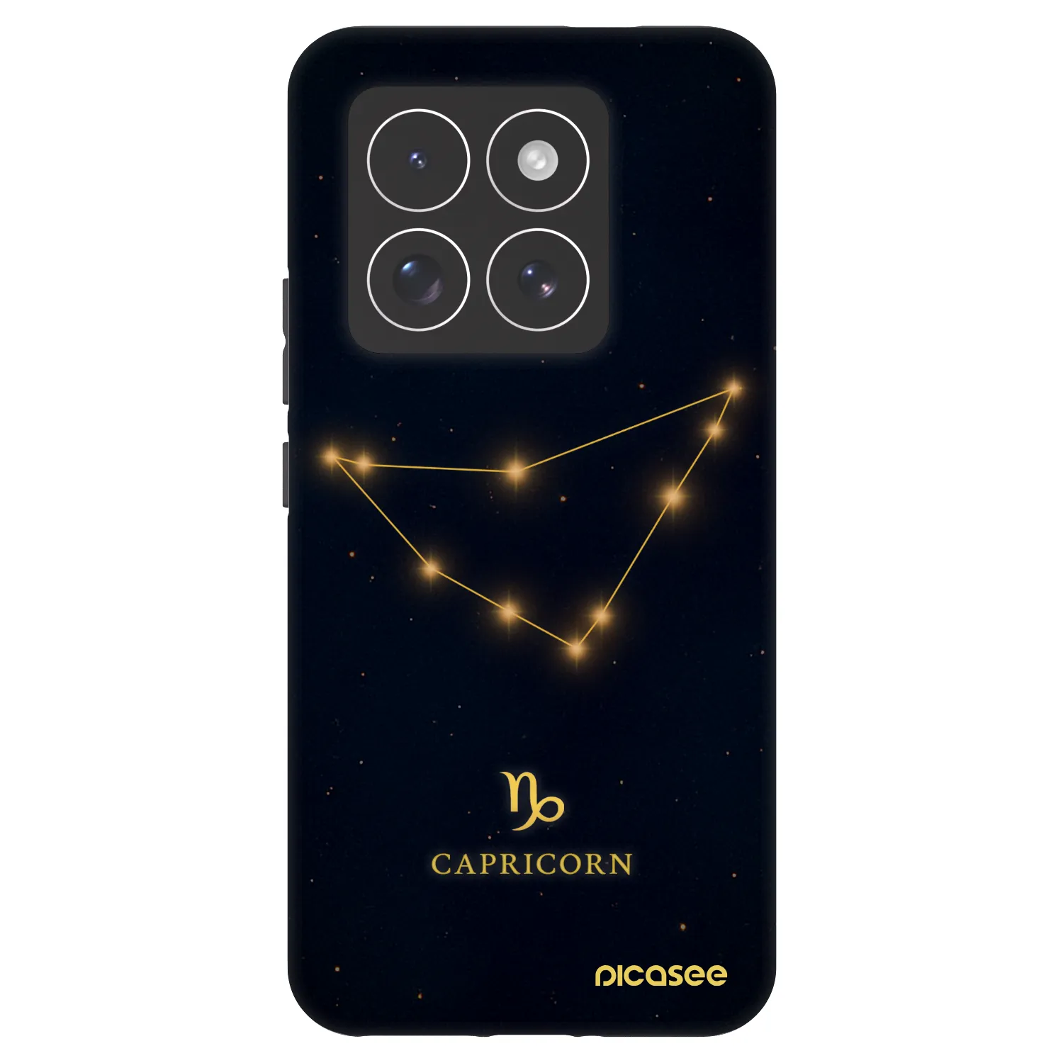 Picasee Fashion Case για Xiaomi 14 Pro - CAPRICORN