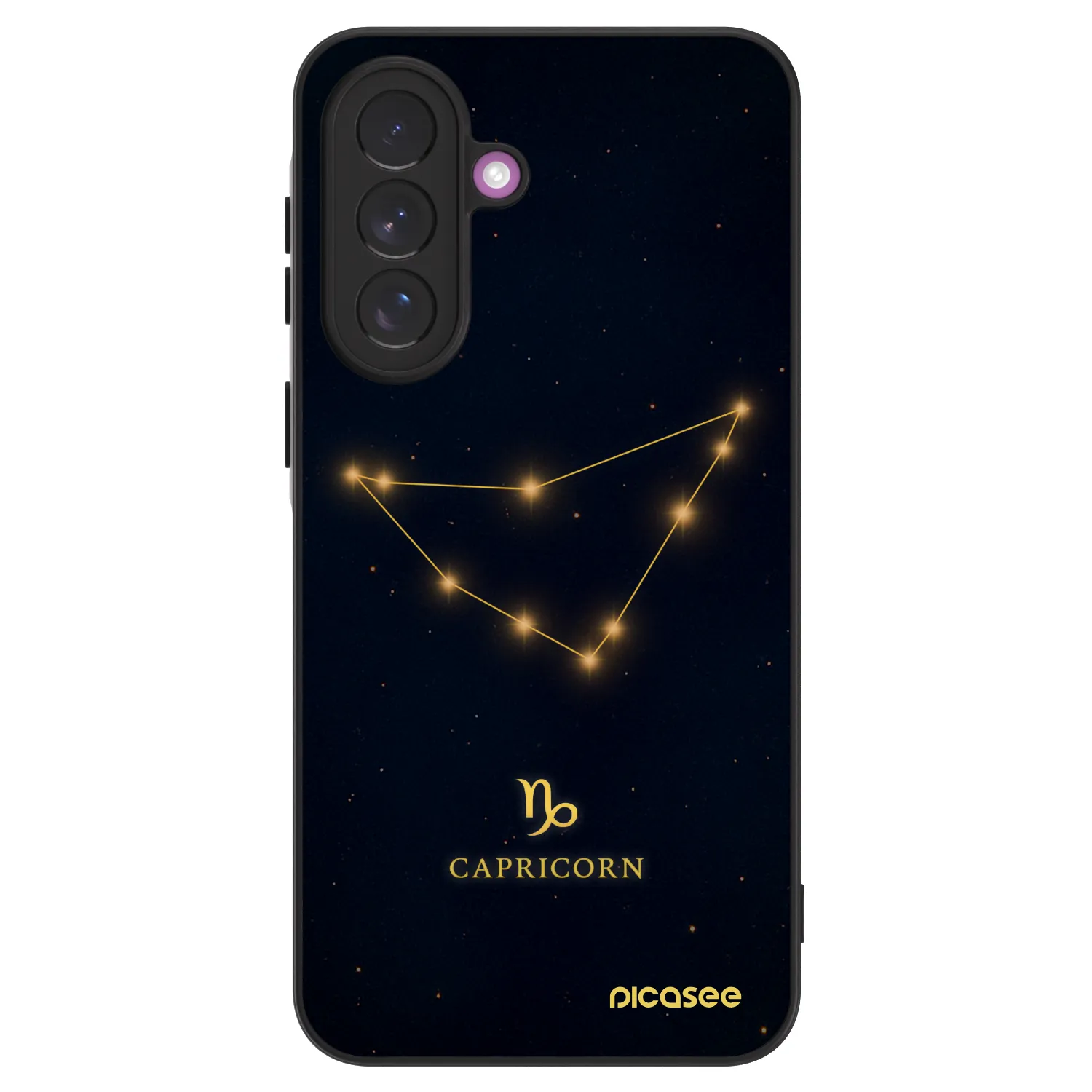 Picasee ULTIMATE CASE για Samsung Galaxy A37 - CAPRICORN