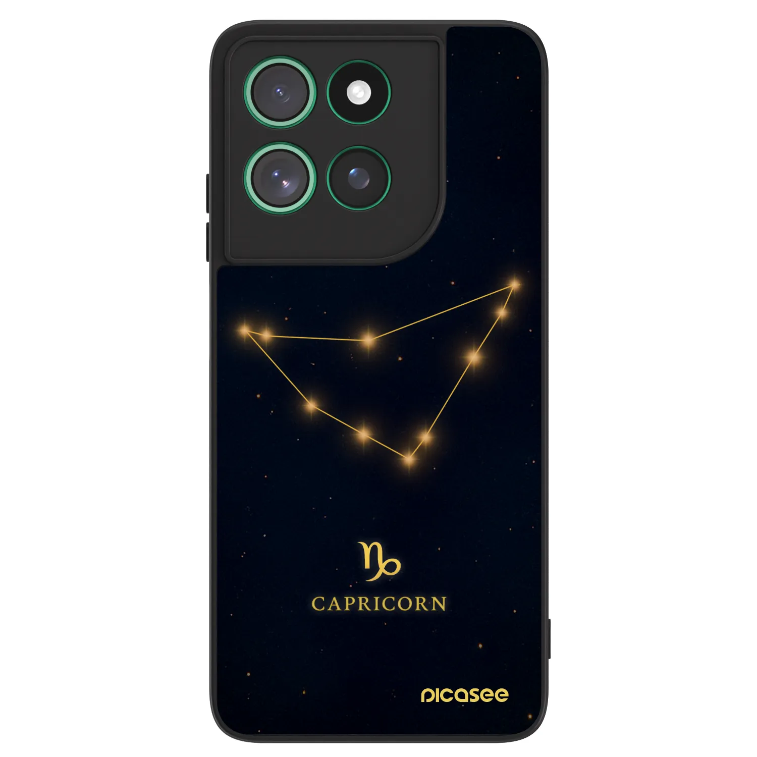 Picasee ULTIMATE CASE για Motorola Moto G57 Power - CAPRICORN