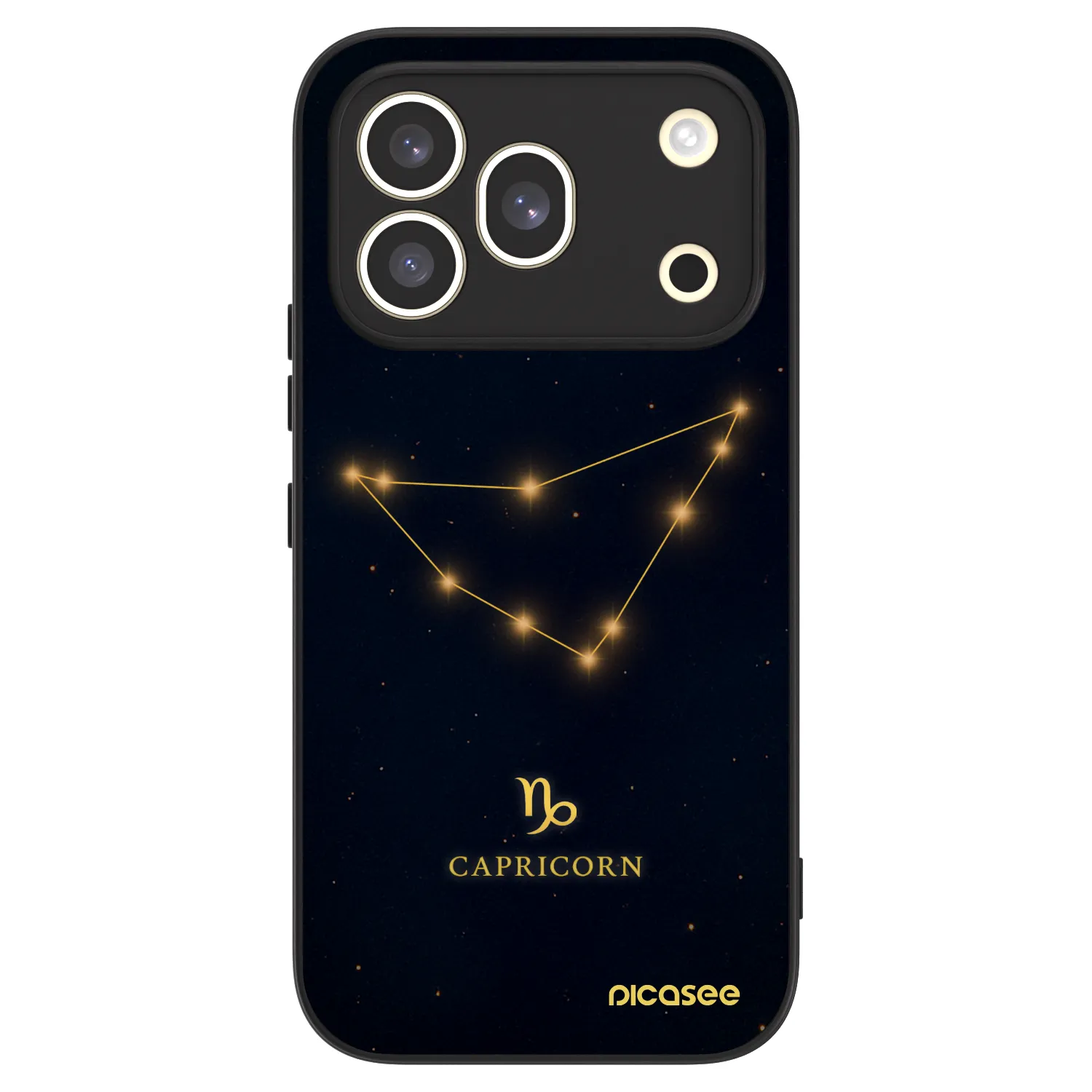 Picasee ULTIMATE CASE για Honor 600 Pro - CAPRICORN