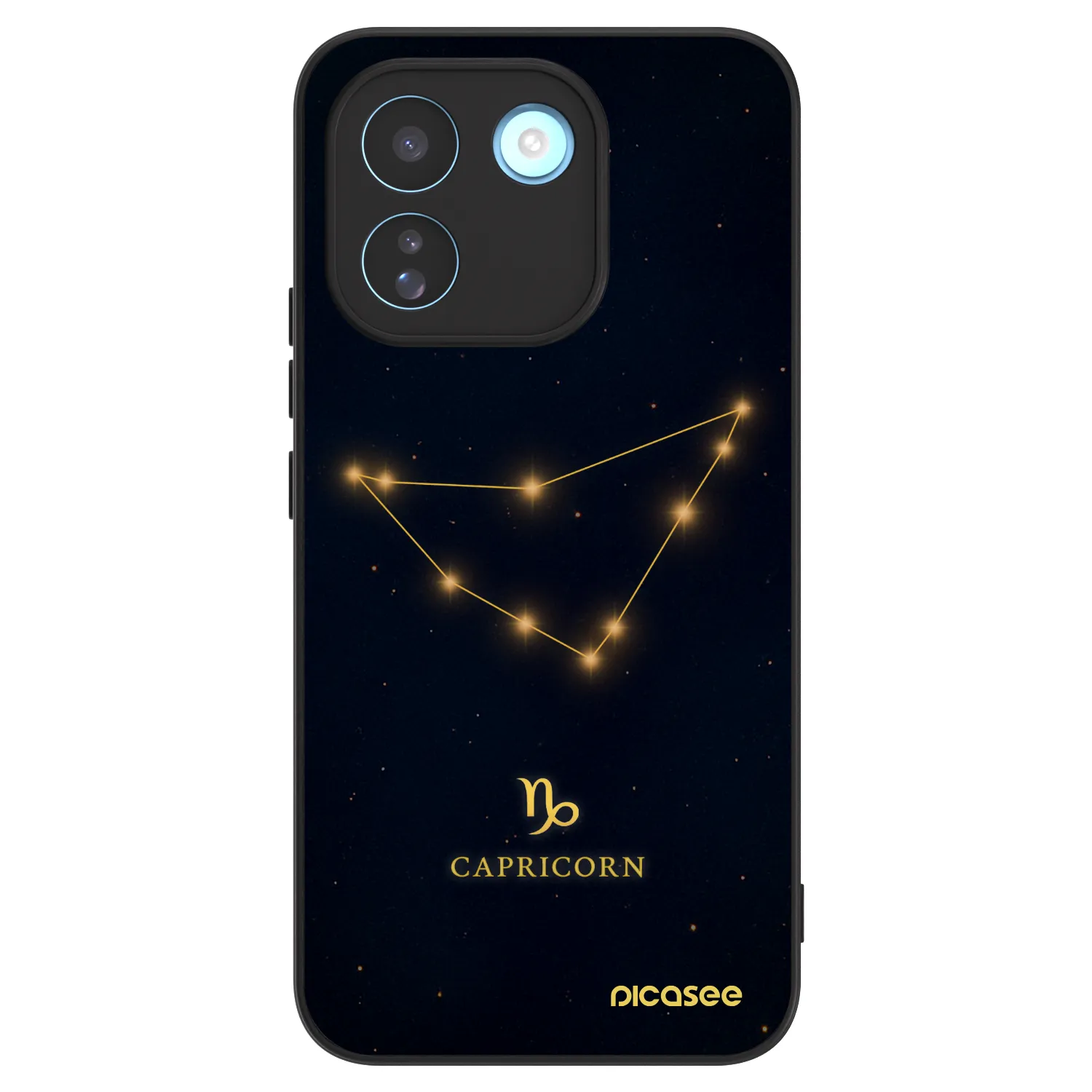Picasee ULTIMATE CASE για Xiaomi Redmi Note 17 Pro MAX 5G - CAPRICORN