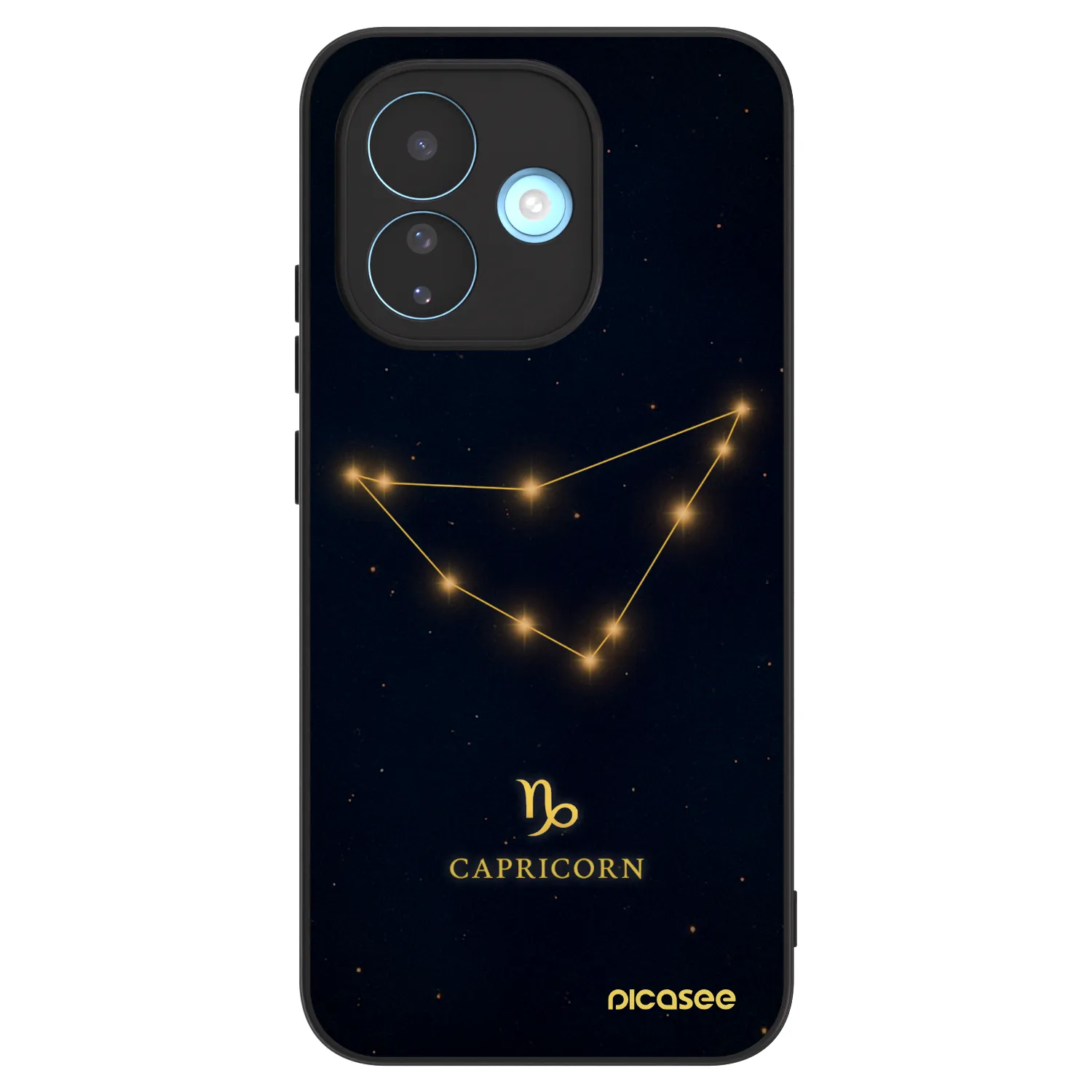 Picasee ULTIMATE CASE για Xiaomi Redmi Note 17 Pro 5G - CAPRICORN