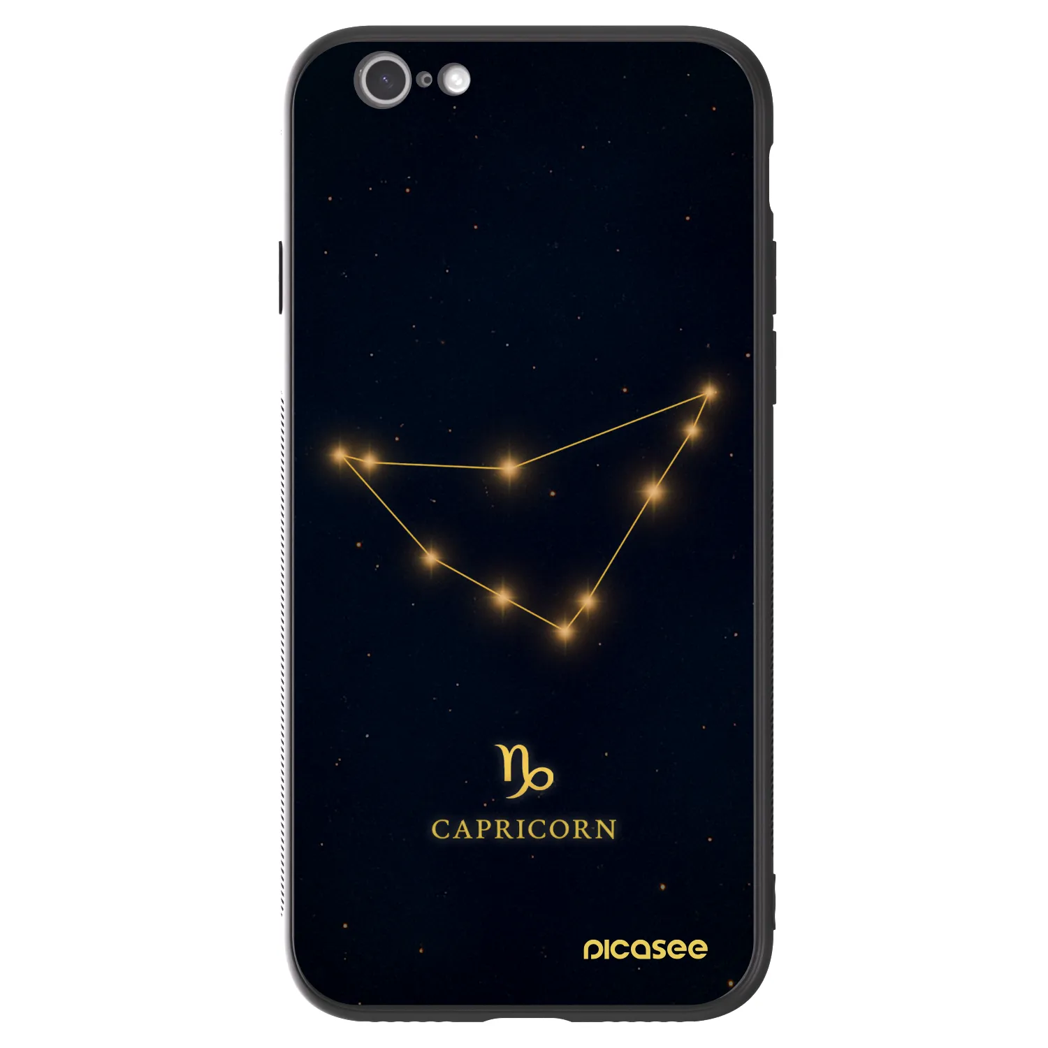 Picasee ULTIMATE CASE για Apple iPhone 6/6S - CAPRICORN