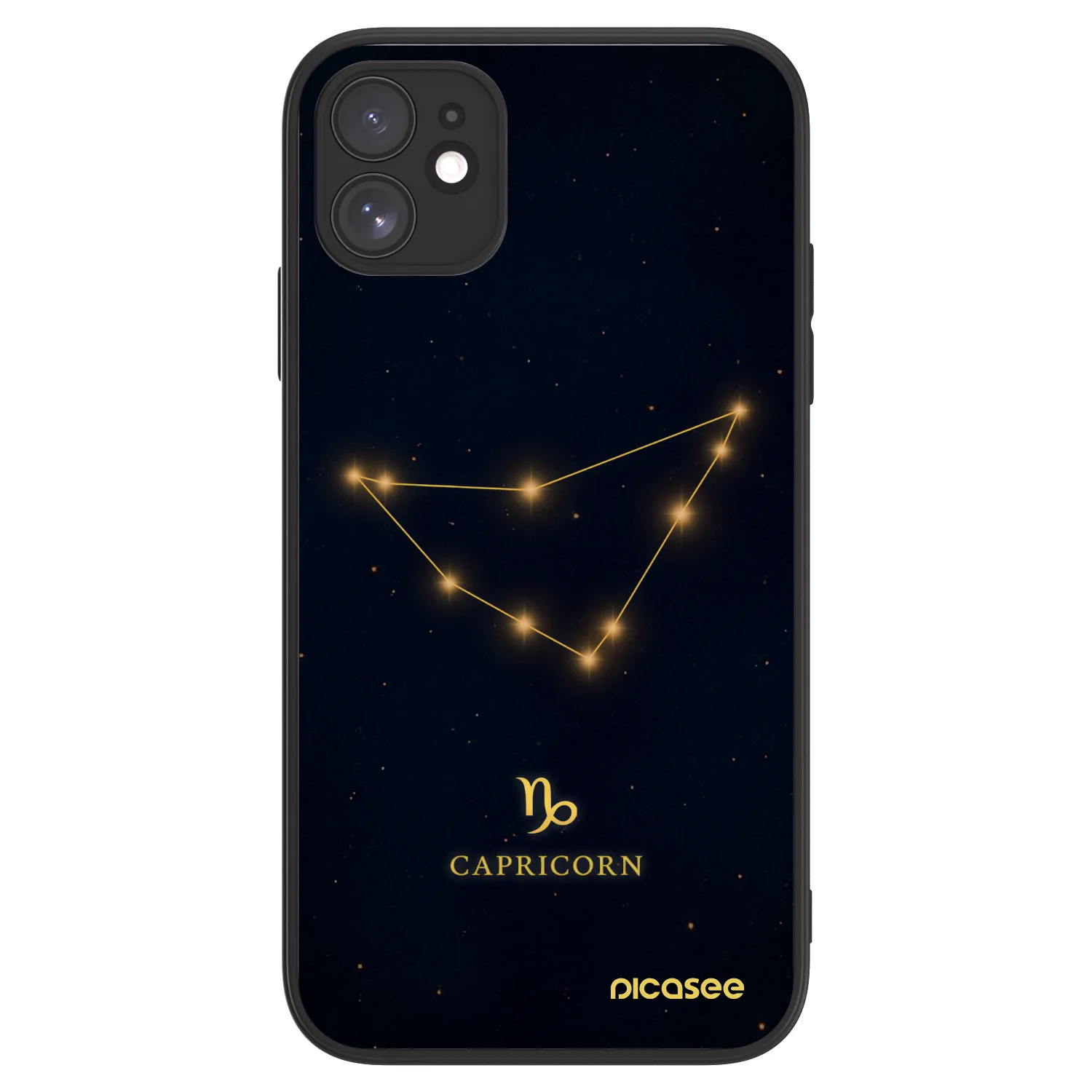 Picasee ULTIMATE CASE για Apple iPhone 11 - CAPRICORN