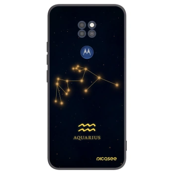 Θήκη για Motorola Moto G9 Play - AQUARIUS