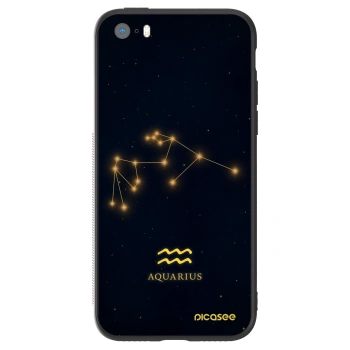 Θήκη για Apple iPhone 5/5S/SE - AQUARIUS