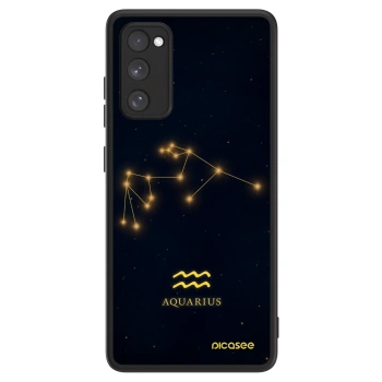 Picasee ULTIMATE CASE για Samsung Galaxy S20 FE - AQUARIUS