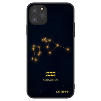 Picasee ULTIMATE CASE για Apple iPhone 11 Pro Max - AQUARIUS