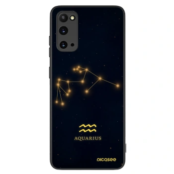 Θήκη για Samsung Galaxy S20 G980F - AQUARIUS