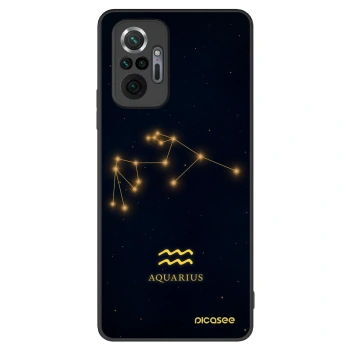 Picasee ULTIMATE CASE για Xiaomi Redmi Note 10 Pro - AQUARIUS