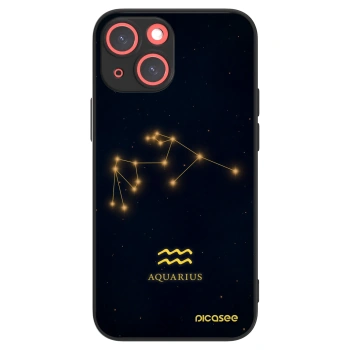 Picasee ULTIMATE CASE για Apple iPhone 13 mini - AQUARIUS