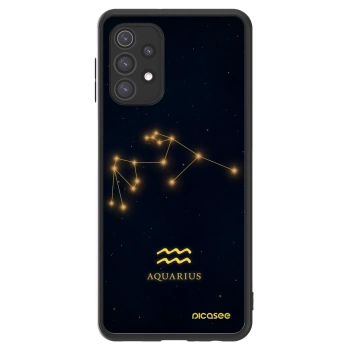 Picasee ULTIMATE CASE για Samsung Galaxy A32 5G A326B - AQUARIUS