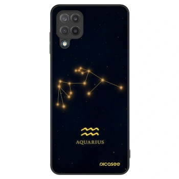 Θήκη για Samsung Galaxy M12 M127F - AQUARIUS