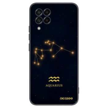 Θήκη για Samsung Galaxy M53 5G - AQUARIUS