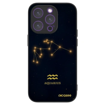 Picasee ULTIMATE CASE MagSafe pro Apple iPhone 14 Pro - AQUARIUS