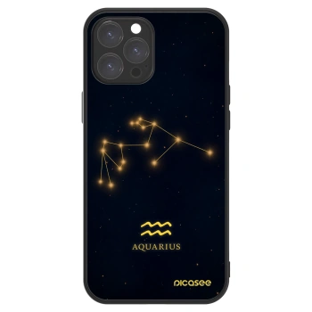 Picasee ULTIMATE CASE MagSafe pro Apple iPhone 12 Pro Max - AQUARIUS