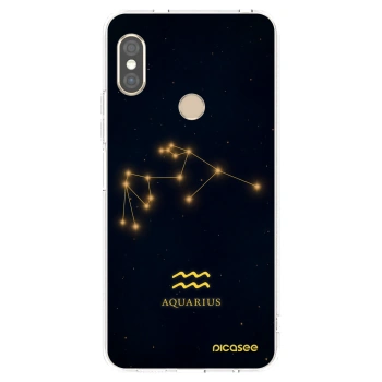 Θήκη για Xiaomi Redmi Note 5 Global - AQUARIUS