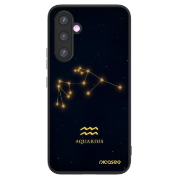Picasee ULTIMATE CASE για Samsung Galaxy A54 5G A546B - AQUARIUS