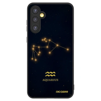 Picasee ULTIMATE CASE για Samsung Galaxy A34 5G A346B - AQUARIUS