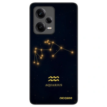 Picasee ULTIMATE CASE για Xiaomi Redmi Note 12 Pro 5G - AQUARIUS