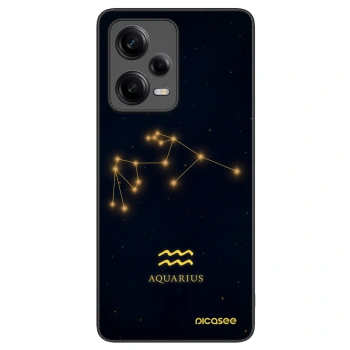 Picasee ULTIMATE CASE για Xiaomi Redmi Note 12 Pro+ 5G - AQUARIUS
