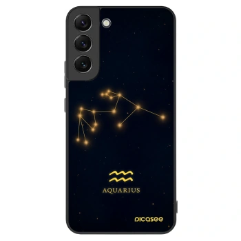 Picasee ULTIMATE CASE PowerShare για Samsung Galaxy S22+ 5G - AQUARIUS