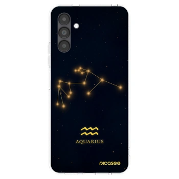 Picasee διαφανής θήκη σιλικόνης Samsung Galaxy A04s A047F - AQUARIUS