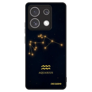 Picasee ULTIMATE CASE για Xiaomi Redmi Note 13 5G - AQUARIUS