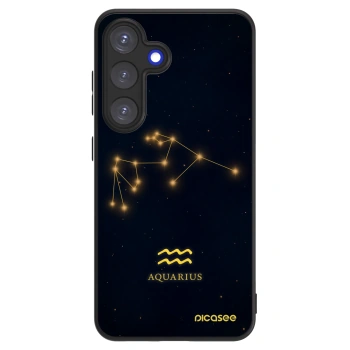 Picasee ULTIMATE CASE για Samsung Galaxy A25 A256B 5G - AQUARIUS