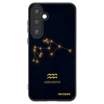 Picasee ULTIMATE CASE για Samsung Galaxy A55 5G A556B - AQUARIUS