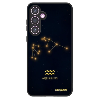 Picasee ULTIMATE CASE για Samsung Galaxy A35 5G A356B - AQUARIUS