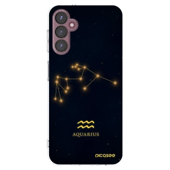 Picasee διαφανής θήκη σιλικόνης Samsung Galaxy A05s A057G - AQUARIUS