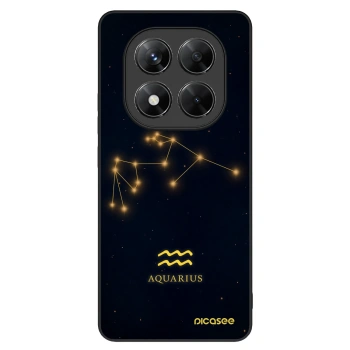 Picasee ULTIMATE CASE για Xiaomi Redmi Note 14 Pro 5G - AQUARIUS
