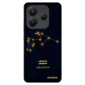 Picasee ULTIMATE CASE για Xiaomi Redmi Note 14 5G - AQUARIUS