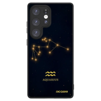 Picasee ULTIMATE CASE για Samsung Galaxy S25 Ultra 5G - AQUARIUS