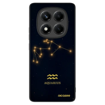 Picasee ULTIMATE CASE για Xiaomi Redmi Note 14 Pro 4G - AQUARIUS