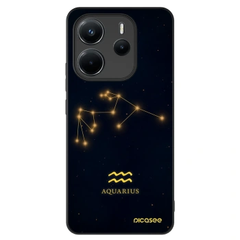 Picasee ULTIMATE CASE για Xiaomi Redmi Note 14 4G - AQUARIUS