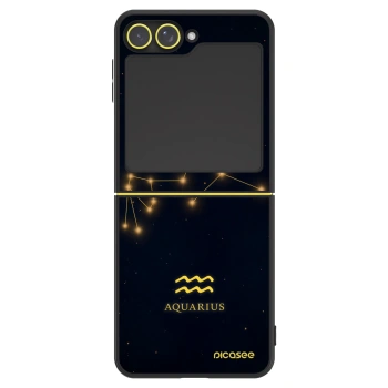 Θήκη για Samsung Galaxy Z Flip5 5G - AQUARIUS