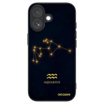 Picasee ULTIMATE CASE για Apple iPhone 17 - AQUARIUS