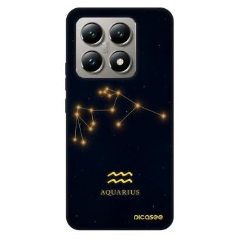 Θήκη για Xiaomi 14T - AQUARIUS