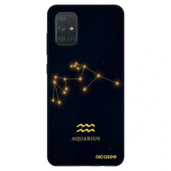 Θήκη για Samsung Galaxy A71 A715F - AQUARIUS