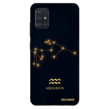 Θήκη για Samsung Galaxy A51 A515F - AQUARIUS